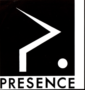 PRESENCE / プレゼンス ページ-