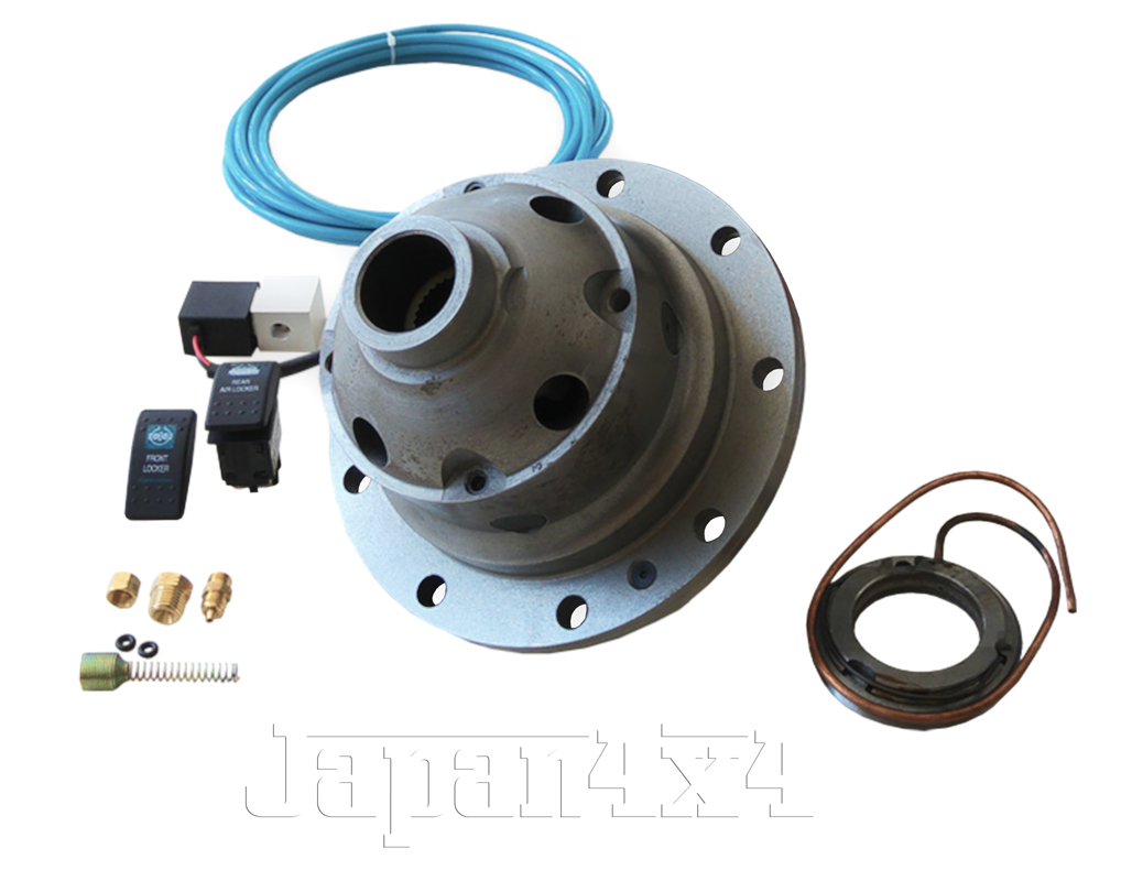 JAPAN4x4 / エアロッカー