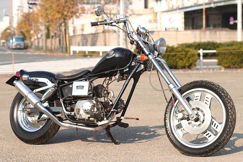 JAZZ トリプル8° フォークジョイント100ミリ - バイクの