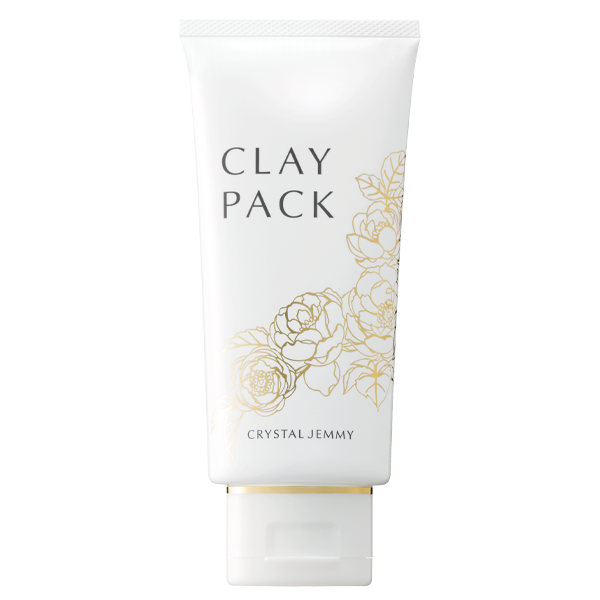 クレイパック | クリスタルジェミー 中島香里の美白化粧品