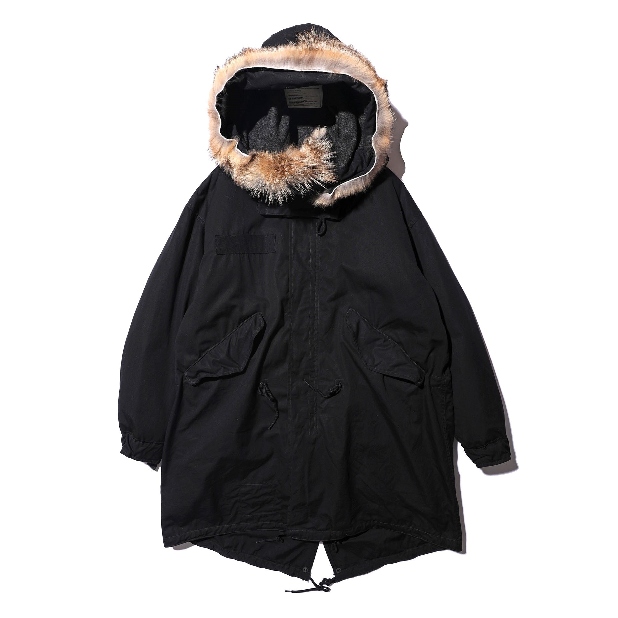 COLIMBO Stanley Extreme Cold Army Parka【ZY-0126】 – JELADO