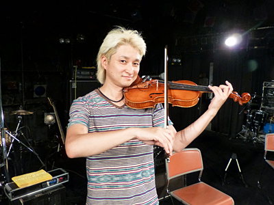 NAOTOさんのライブに行ってきました。 – JES公式ブログ