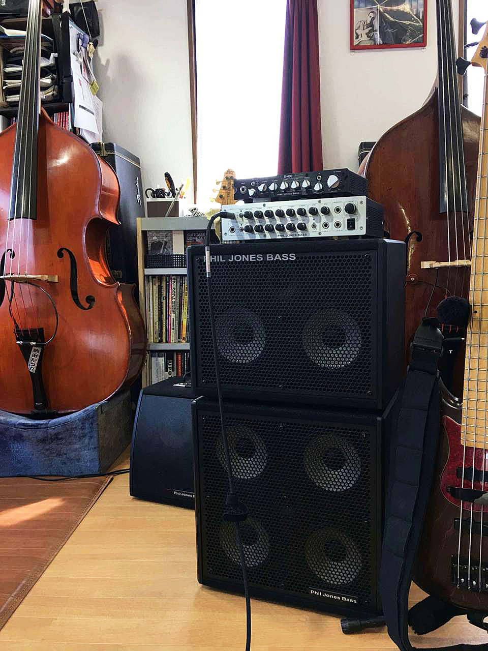 PJBベースキャビCAB27レビューby池田達也 – JES公式ブログ