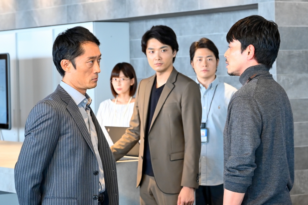 磯﨑義知出演、スペシャルドラマ『半沢直樹イヤー記念・エピソードゼロ