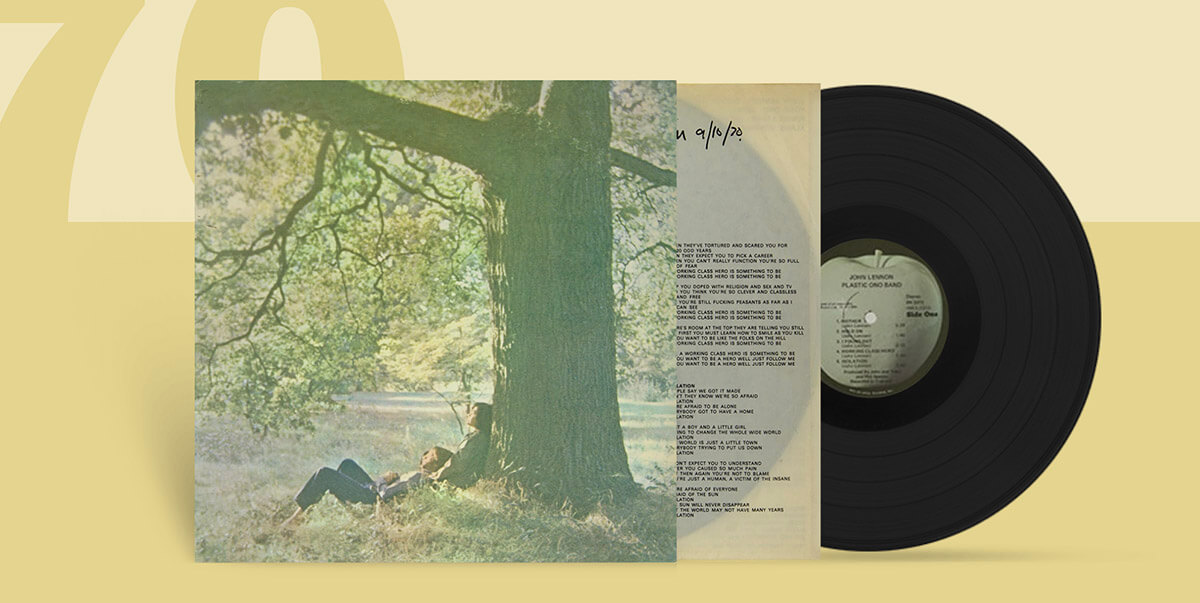 John Lennon/Plastic Ono Band - John Lennon