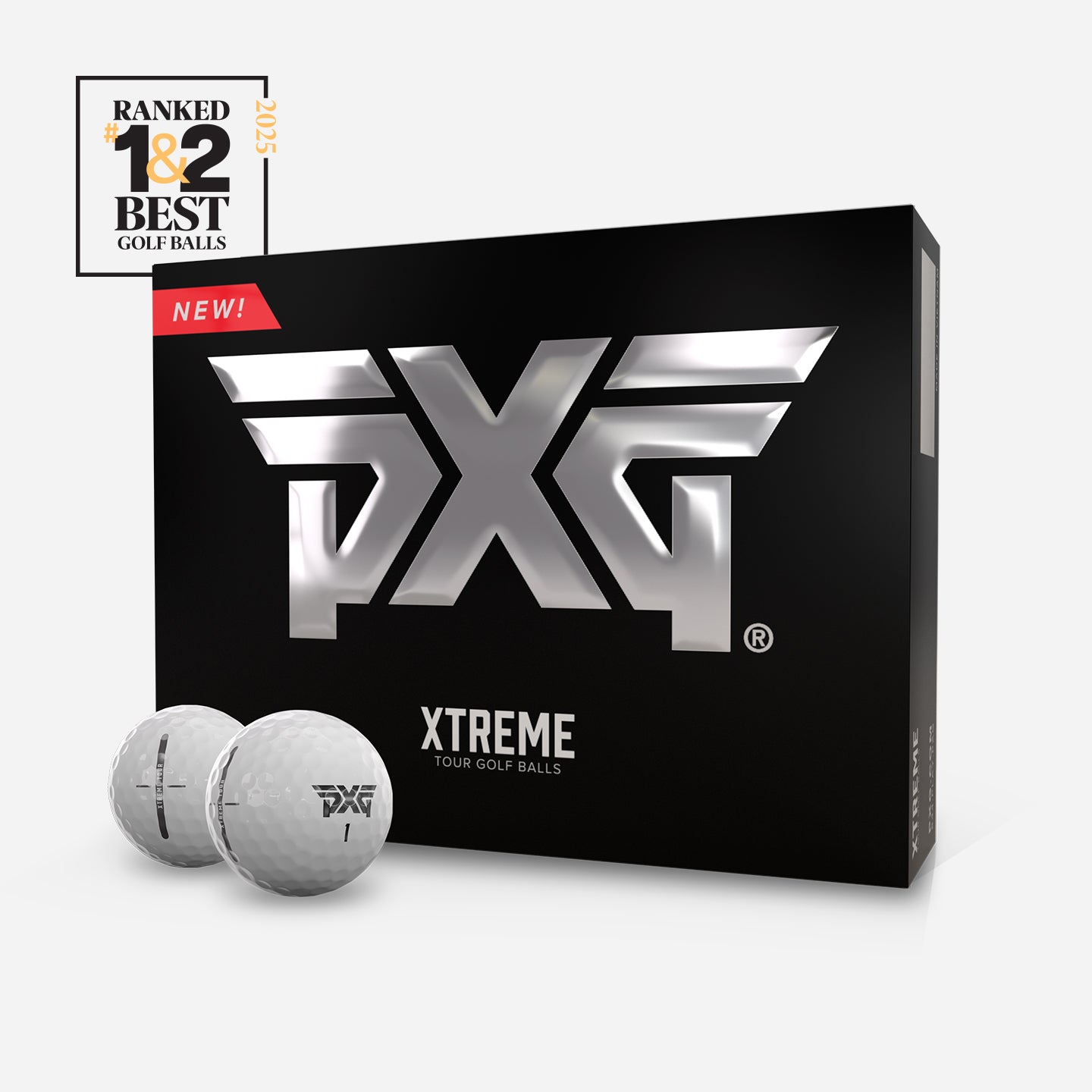 Xtreme Tour Golf Ball | PXG Japan