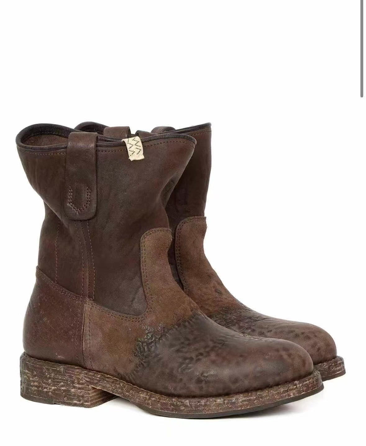 visvim 25SS WABANAKI BOOTS-FOLK – Vintage Concept Store