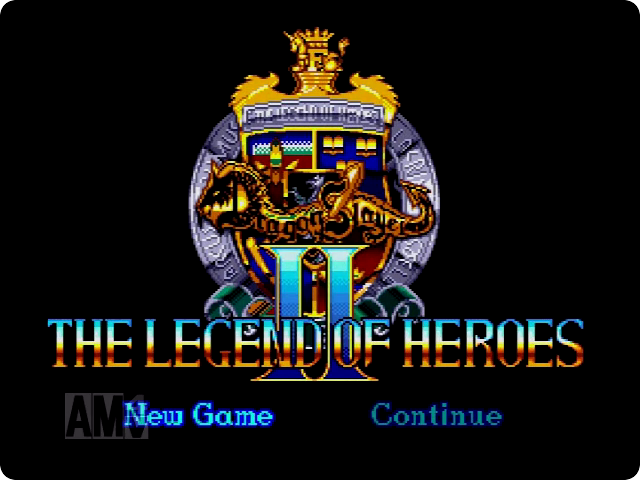 ドラゴンスレイヤー 英雄伝説II(PCESCD) | 電子遊戯作業所