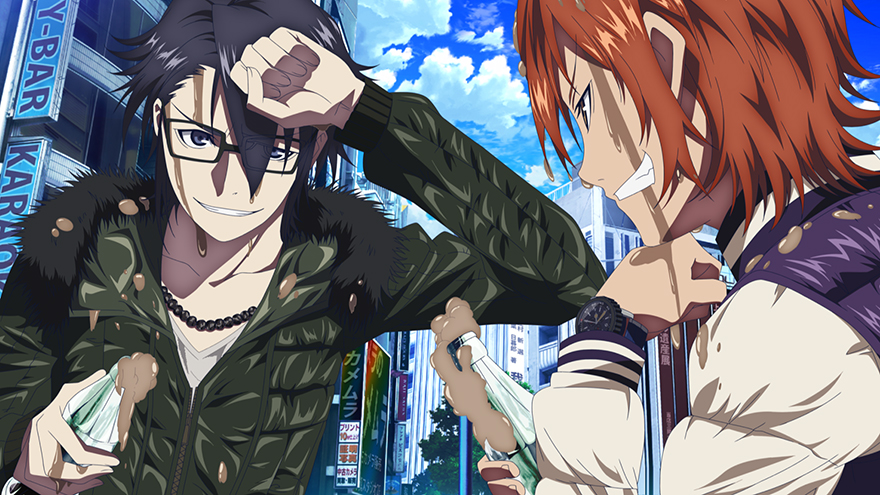 K RETURN OF KINGS After Stories｜「K RETURN OF KINGS」オフィシャル