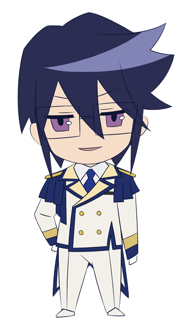 プロモーション・セプター4｜CHARACTER｜ザ・アイドルK｜「K SEVEN