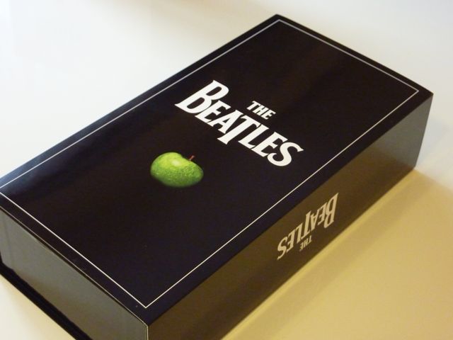 THE BEATLESボックスセットのファーストインプレッション: KUMANOMIX