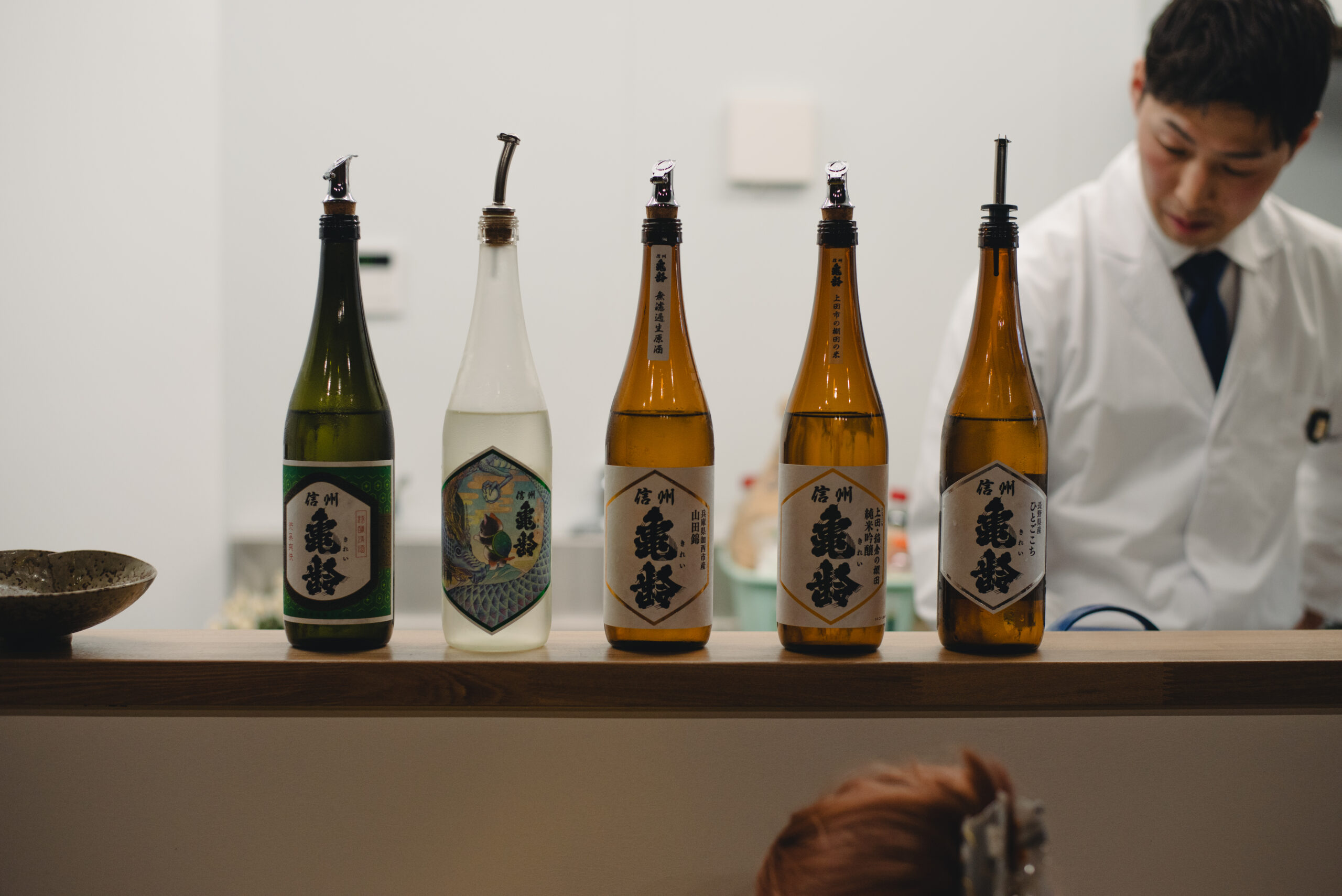 岡崎酒造 協賛】酒蔵ホテル® KIREIをお披露目！「KIREIの、特等席へ