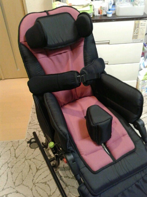 昭和貿易 座位保持装置 BUG バグ 勝手にカスタマイズ～☆: 姿勢保持