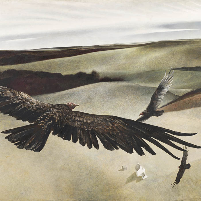 アンドリュー・ワイエス / soaring | 壁紙ギャラリー KAGIROHI