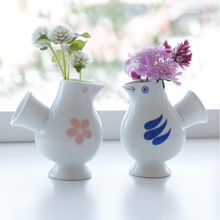 おさけことり リサラーソン LisaLarson リサ・ラーソン 鳥 食器