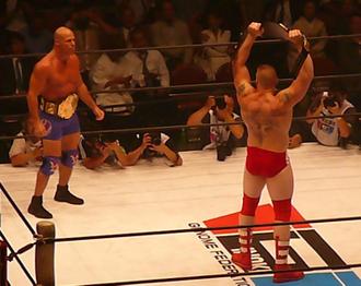 IGF「闘今BOM－BA－YE」旗揚げ戦、6・29両国速報観戦記