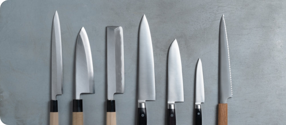 包丁の一覧