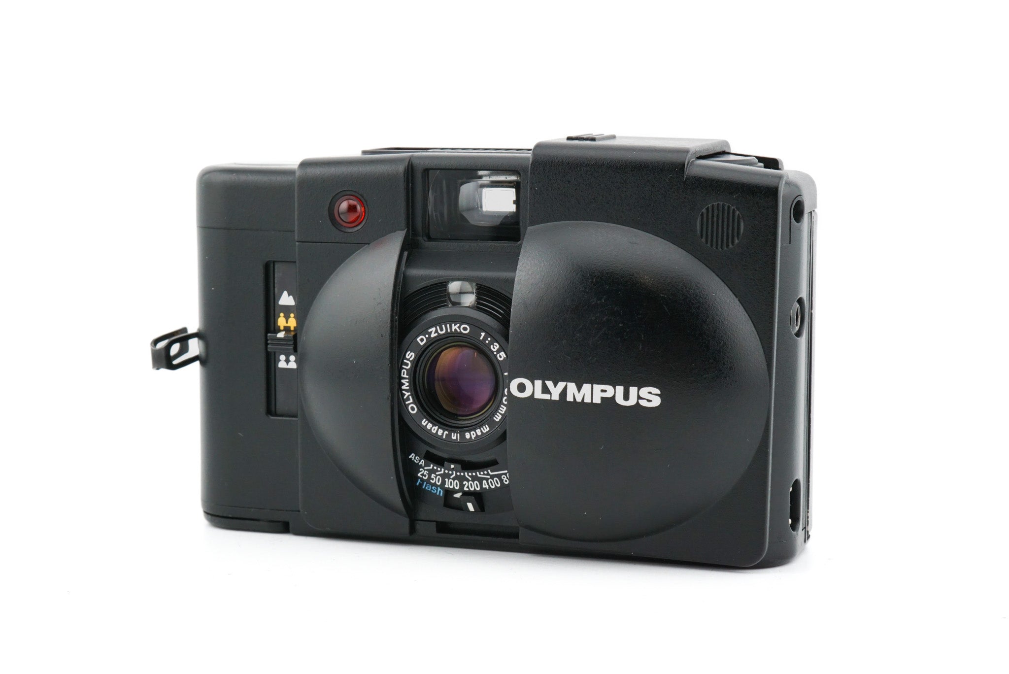 Olympus XA2 (Black) - Camera – Kamerastore