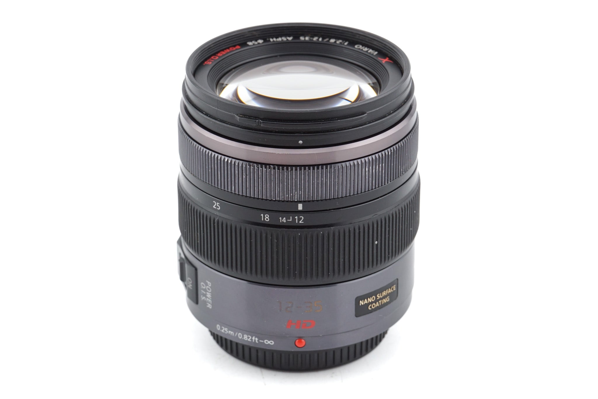 Panasonic 12-35mm f2.8 Lumix G X Vario ASPH. Power O.I.S. (H