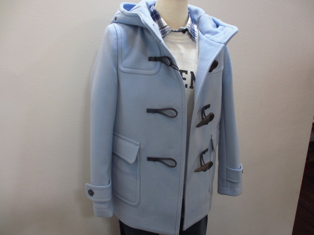 ショートダッフル入荷しました☆彡 - Kamin Staff Column