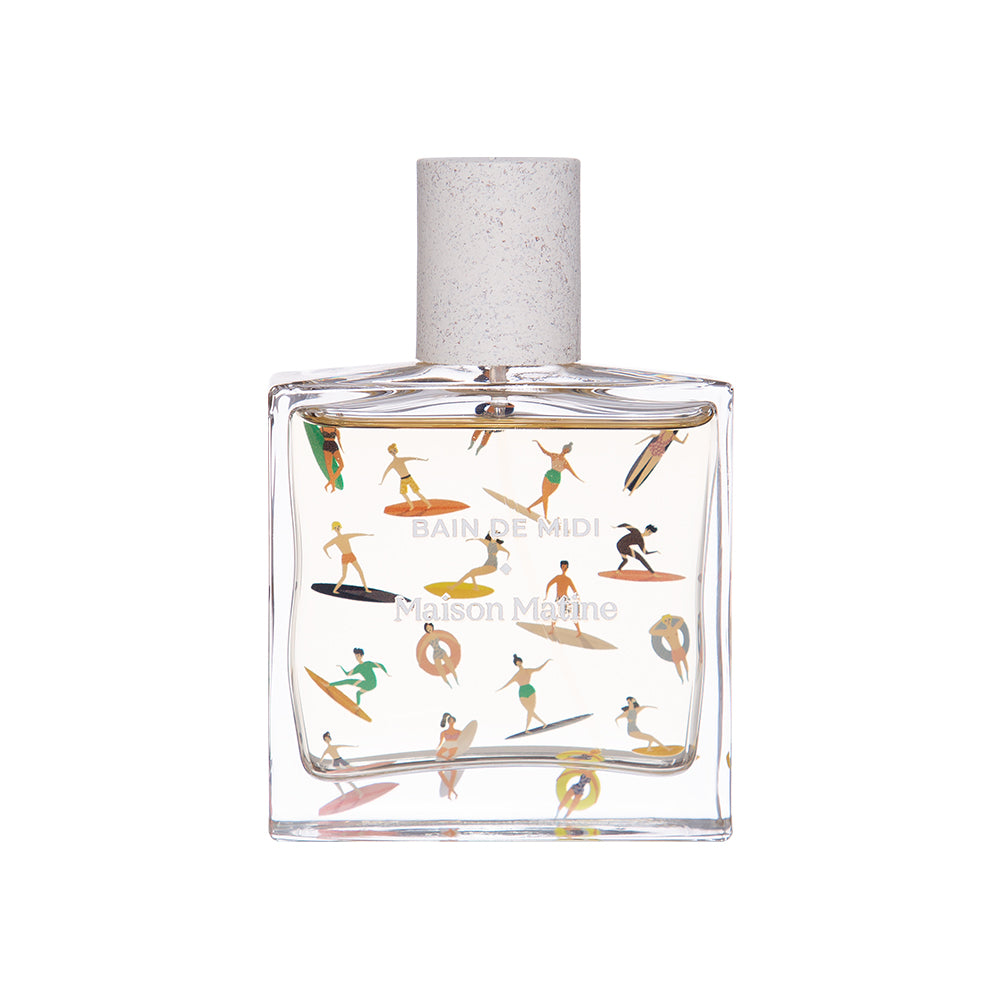 MAISON MATINE Bain de Midi Niche Perfume Paris – KAMS PARIS