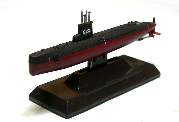 世界の艦船 海上自衛隊潜水艦史