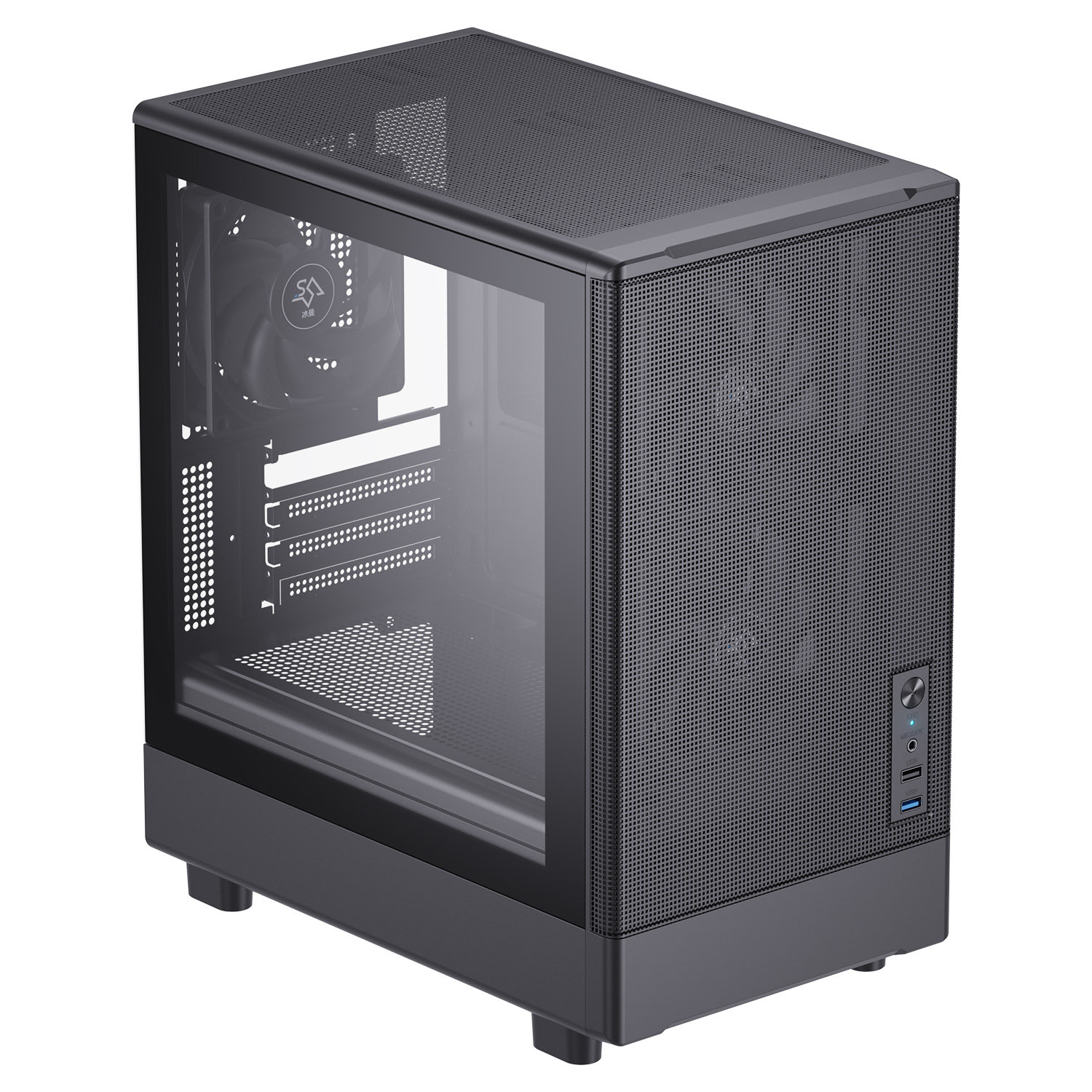 Ryzen7 5700X & RX9060XT 8GB】KGZAL-20 – KARASUGAMING