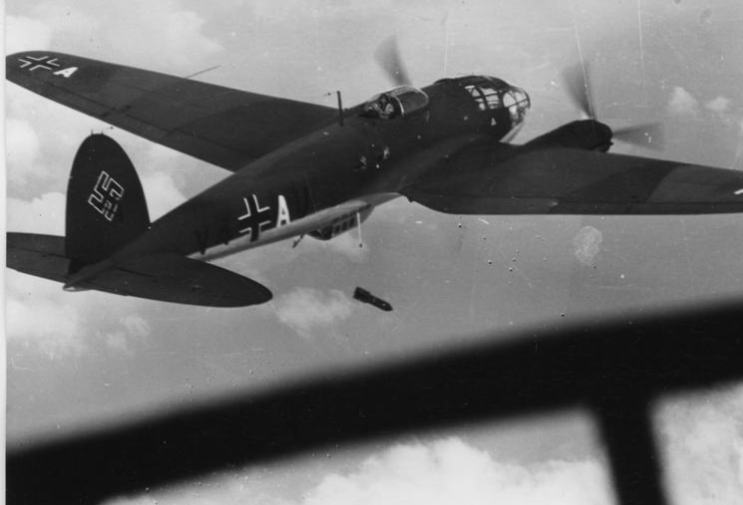 ハインケル He111