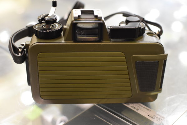 水陸両用銀塩写真機 「ニコノスV」