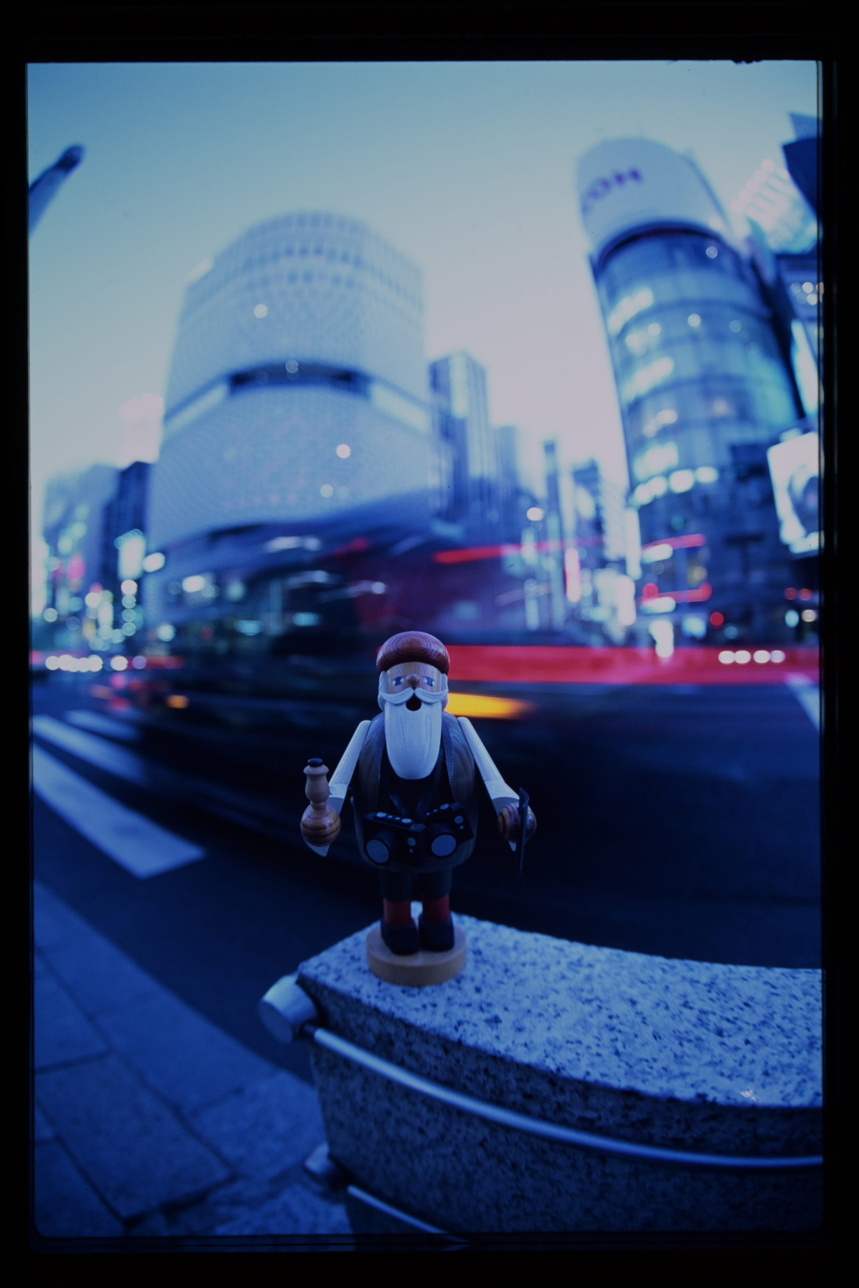 MC FISH-EYE ROKKOR-OK 16mm / f2.8 (1973年) (MINOLTA ミノルタ)