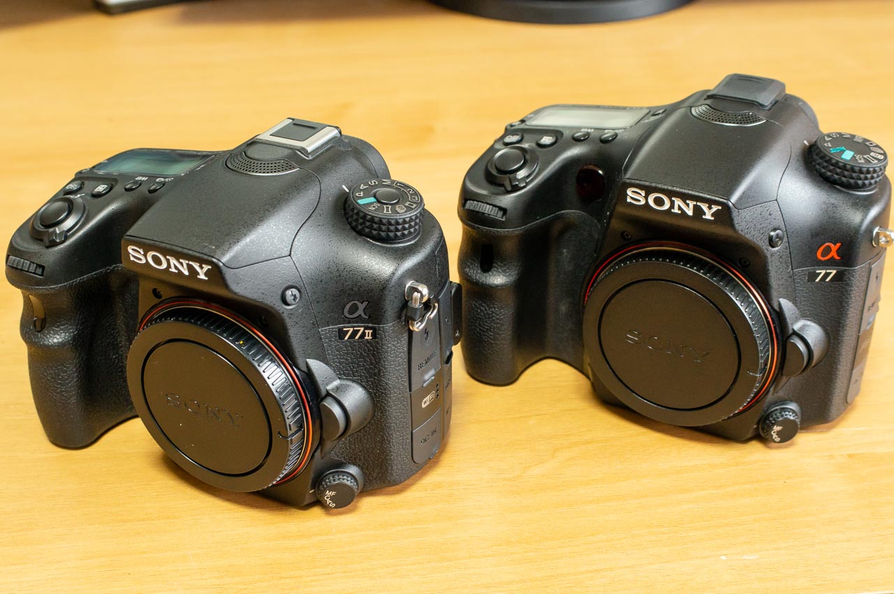 SONY／α77Ⅱを購入。とゆかいなレンズ達 | Ke-Kun Base