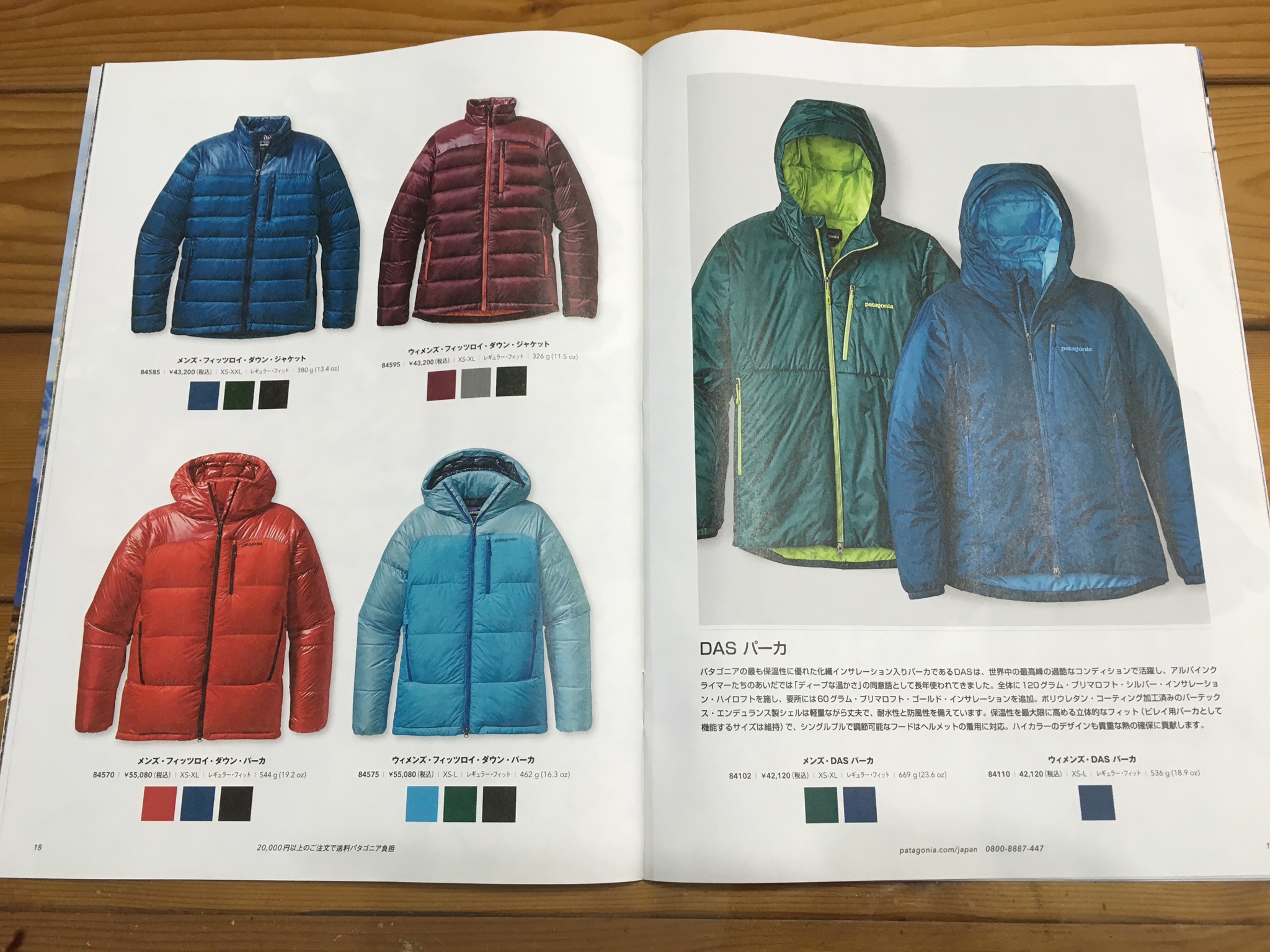 今年初のカタログが届きました。 | いいぶさ日記