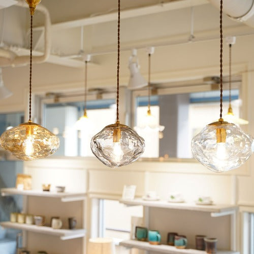 ペンダントライト Neron ネロン – タノシムクラシ KIKKAKEKKO