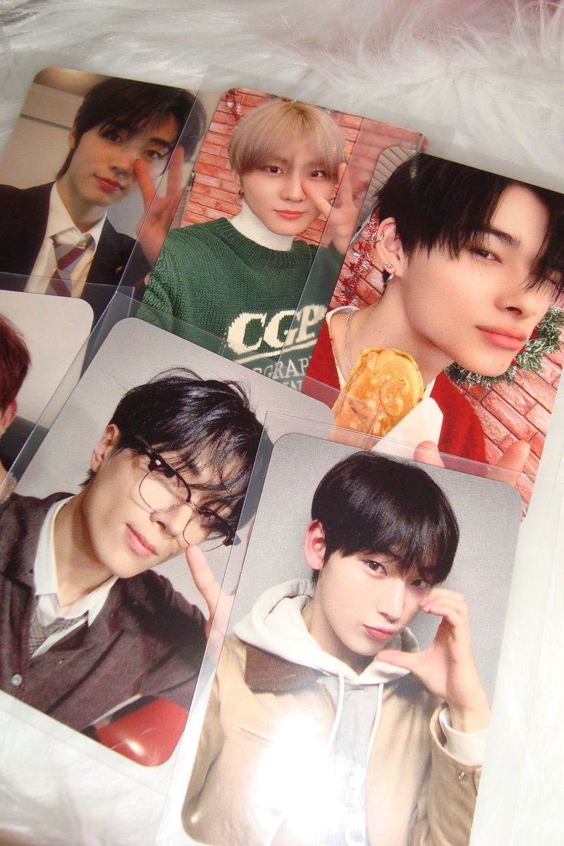 PRE-ORDER] enhypen niki 241225 - twitter – kimcrtv