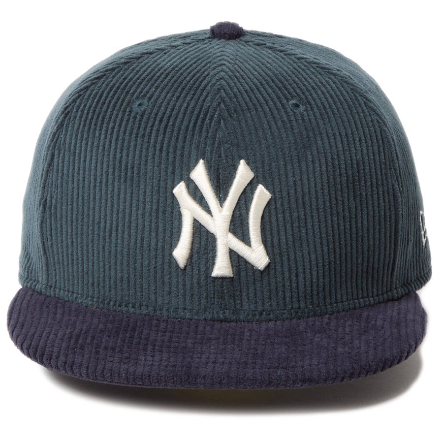 ニューエラ キャップ NEW ERA 59FIFTY Corduroy コーデュロイ