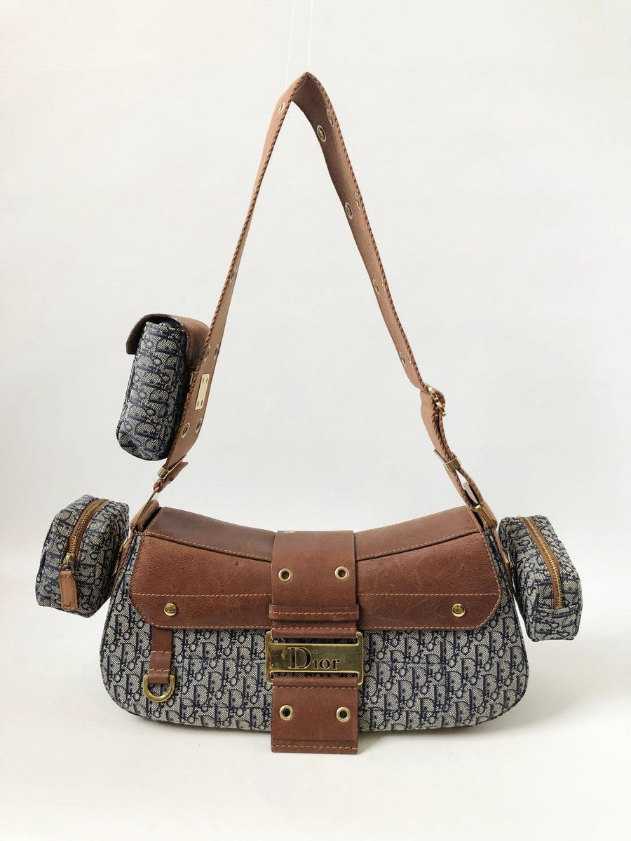 Christian Dior Street Chic Columbus Shoulder Bag – KMK Luxury