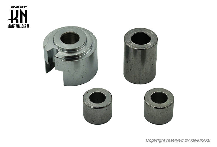 ズーマーDISK化 カラーキット【Aキット】 – kn926-net