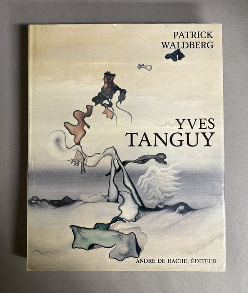 YVES TANGUY イヴ・タンギー画集 – 古書ドリス