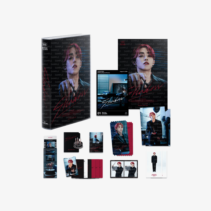 SEVENTEEN Happy S.COUPS Day Birthday Box Ver. 4 – KPOP2U_Unnie