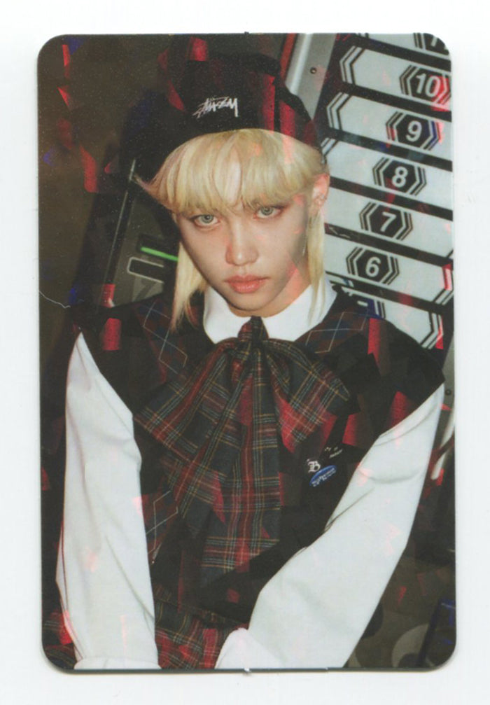 STRAY KIDS - Holiday Special Single [CHRISTMAS EVEL] Glitter POB