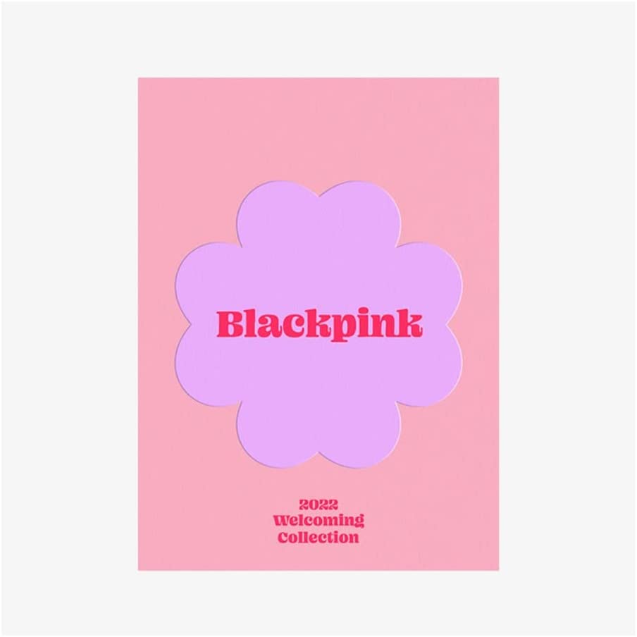 BLACKPINK 2022 WELCOMING COLLECTION – KPOP MARKET