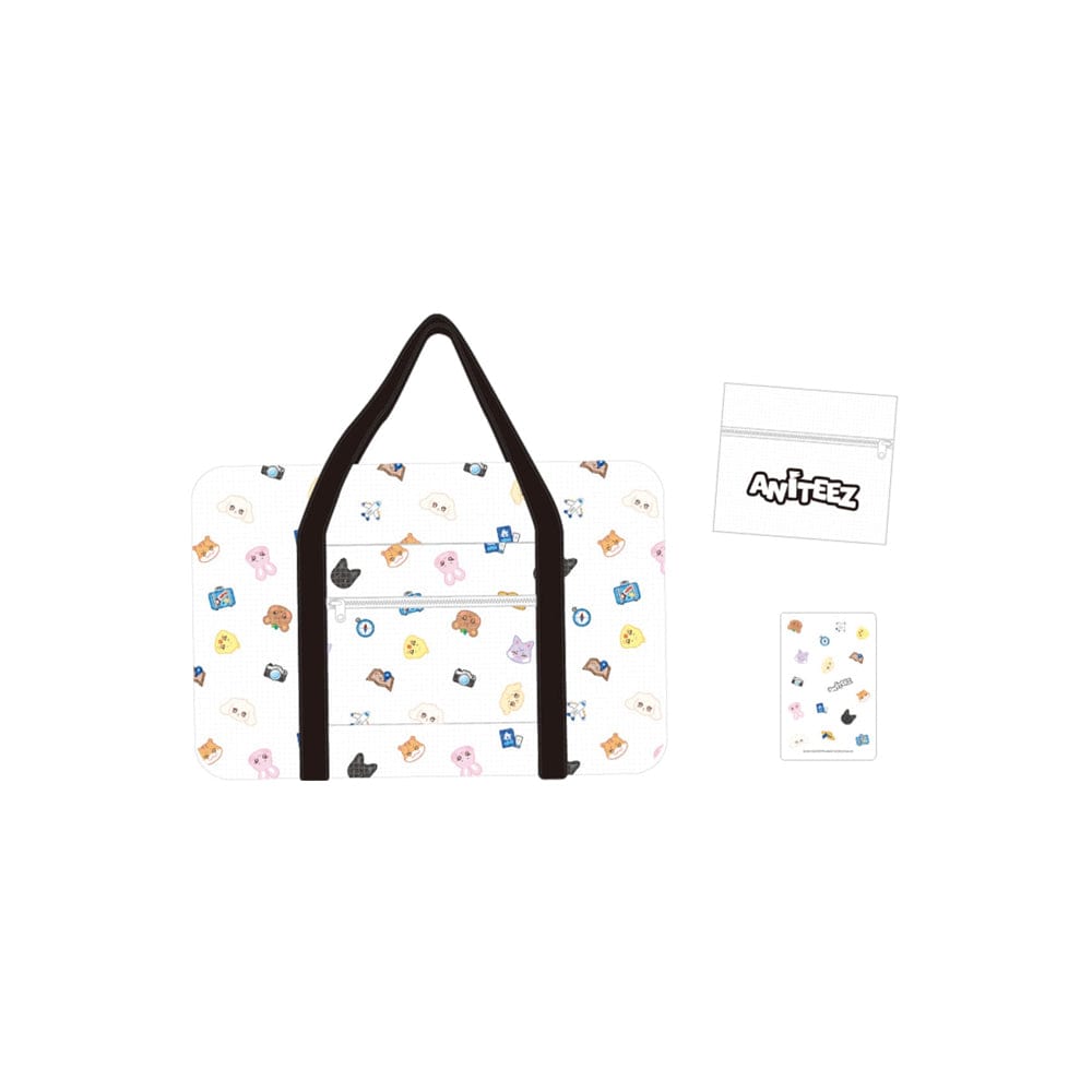 ATEEZ - CARRY-ON BAG [ ANITEEZ IN THE CALLING Official MD ]