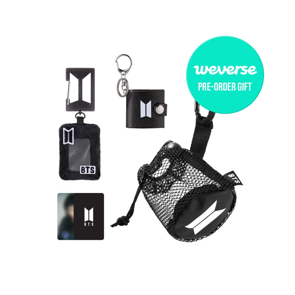 BTS - CAPSULE ALBUM Vol.1 Capsule Merch Full Package