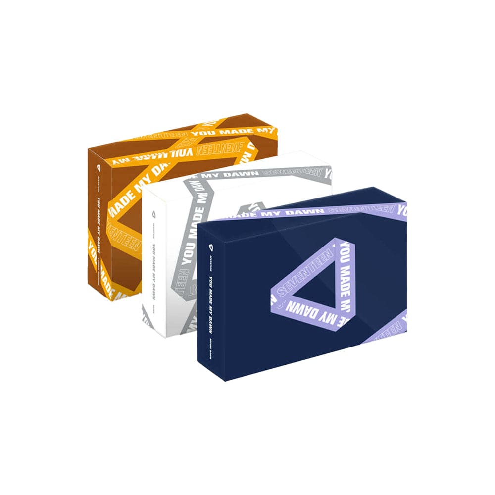 SEVENTEEN - YOU MADE MY DAWN (KiT ver.)