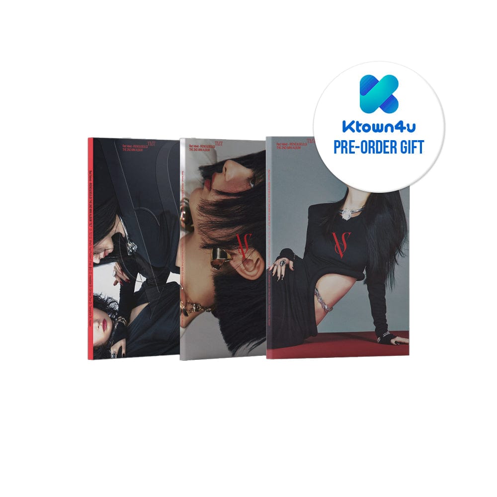 Red Velvet IRENE & SEULGI - TILT