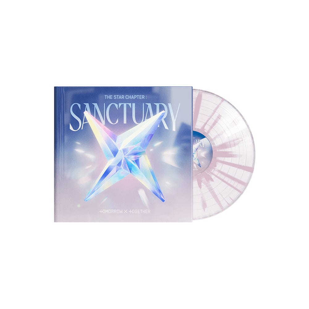 TXT - The Star Chapter SANCTUARY (Vinyl Ver.)