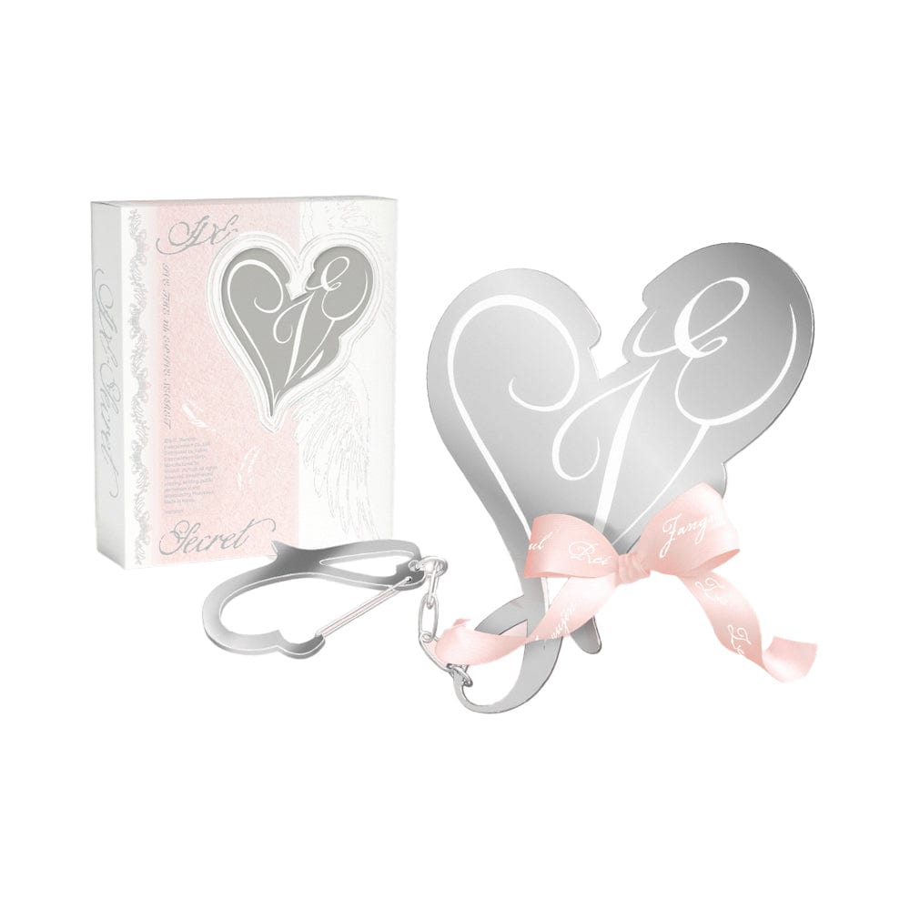 SHOCKING SALE 】IVE - 4th ミニアルバム [IVE SECRET] (MD ver.)