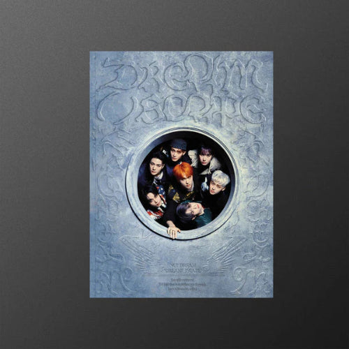 NCT DREAM - DREAM( )SCAPE [5th Mini Album - Photobook Ver.] - K PLACE