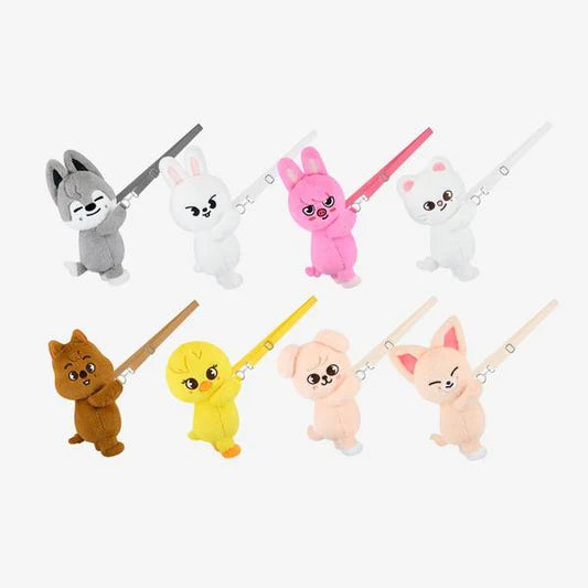 Stray Kids - SKZOO Plush Bag ['dominATE : celebrATE' World Tour