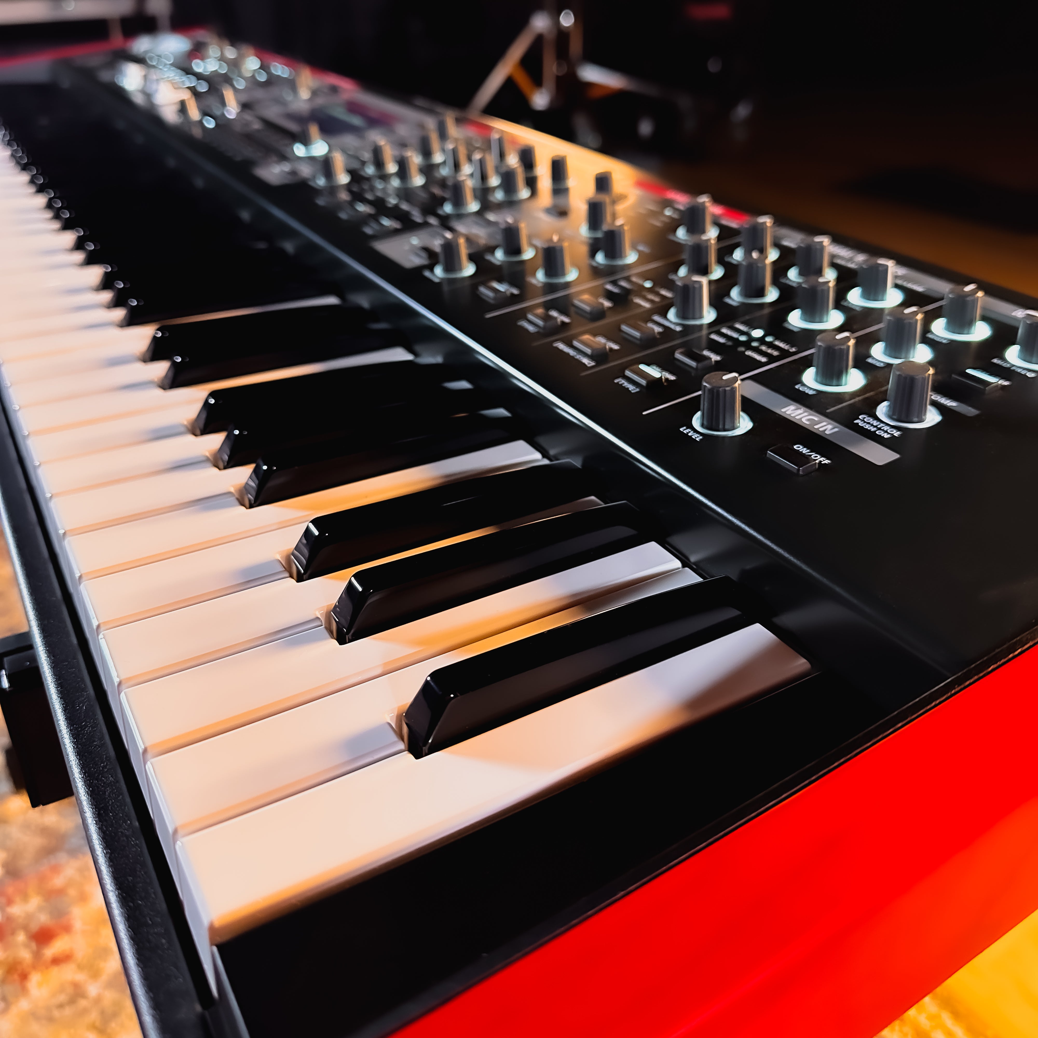 Roland V-Stage 88 Stage Keyboard CARRY BAG KIT – Kraft Music